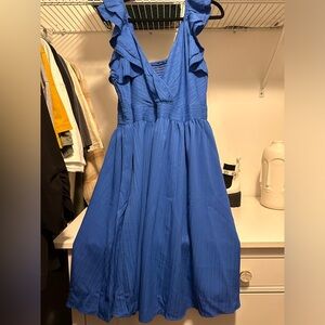 SHEIN plus size dress